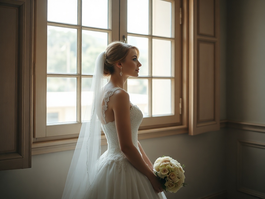 Interieur — Perspektive & Fenster